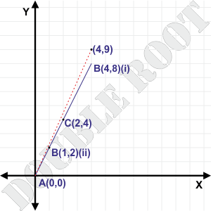 Section Formula examples