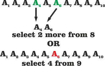 permutations combinations examples