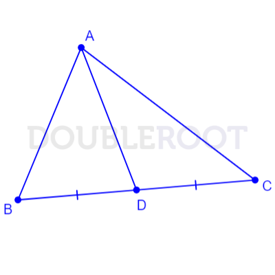 triangle median
