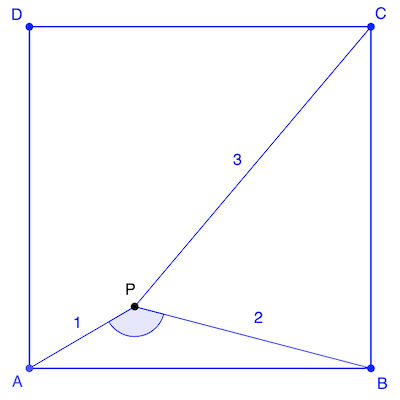 geometry problem square